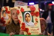 VIDEO: 26 female teachers killed in US attack on Minab School