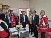 قلندری: ساختمان هلال‌احمر اردبیل تعیین تکلیف می‌شود