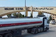 Irak petrolünü taşıyan yakıt tankeri Suriye'de patladı