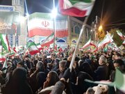 شب‌های پرشور اردبیل؛ فریاد حمایت از انقلاب