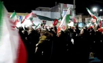 رامیان برای شصت‌ونهمین شب متوالی به میدان آمد