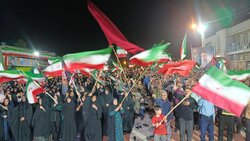 تجمع باشکوه چرامی‌ها در شب شصت و نهم