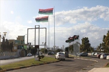 گزارش‌هایی درباره توقف درگیری‌ها در زاویه لیبی