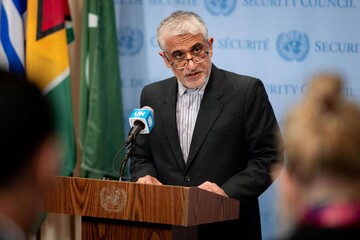 Iran blasts US over tanker attacks near Strait of Hormuz