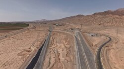بودجه ۶ همتی آزادراه حرم تا حرم؛ کاهش تصادفات هدف‌گذاری شد
