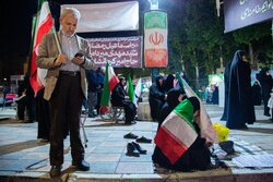 نجوای سحرگاه مردم شاهوار؛ از استغاثه به امام زمان(عج) تا بیعت با رهبری
