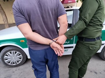باند ۶ نفره سارق خودرو در کاشان منهدم شد
