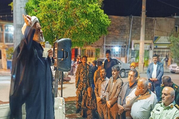 برخورد با اخلال گران اقتصادی در دستور متولیان باشد