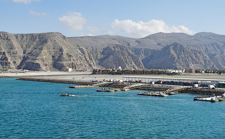 Six missing after US strikes Iranian ships near Oman