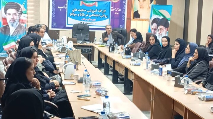 فعالیت مرکز «سراج» در میناب باید فراتر از شهرستان و استان باشد