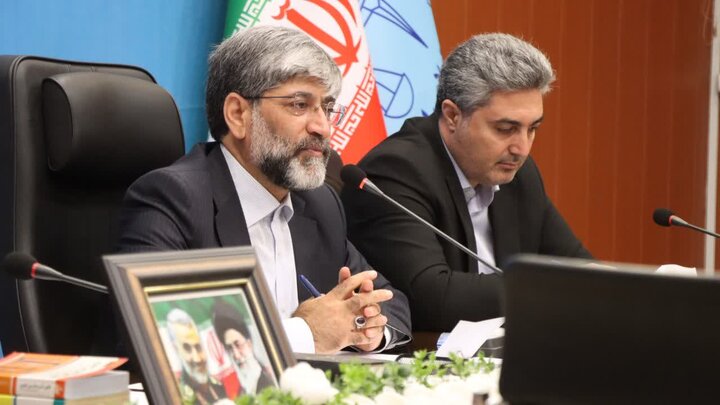 عتباتی: زندان های مهاباد و سلماس به خارج شهر منتقل می شوند