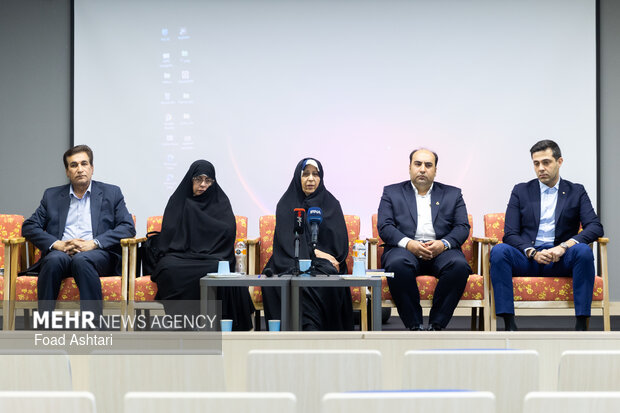 Presser of Head of Special Diseases Foundation
