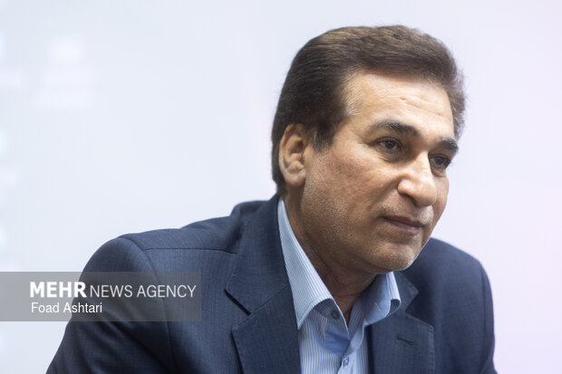 Presser of Head of Special Diseases Foundation
