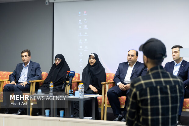 Presser of Head of Special Diseases Foundation
