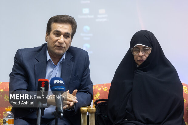 Presser of Head of Special Diseases Foundation
