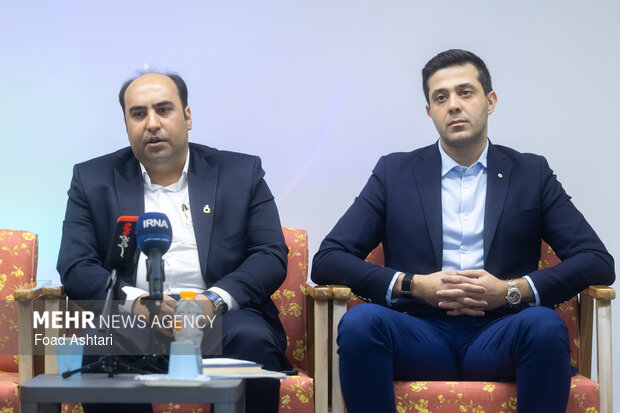 Presser of Head of Special Diseases Foundation