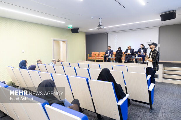 Presser of Head of Special Diseases Foundation
