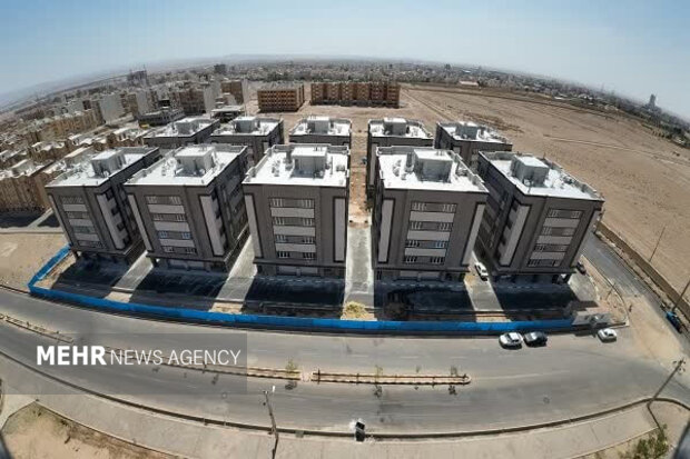 پیش‌بینی بهره‌برداری از ۵ هزار واحد مسکن ملی در سیستان و بلوچستان