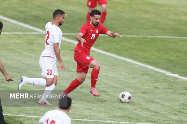 نورافکن: دیدار با نیوزیلند سرنوشت صعود تیم ملی را مشخص خواهد کرد