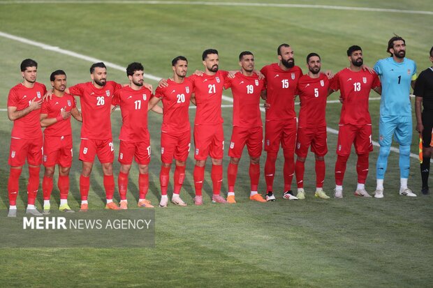 زمان بازی های ایران در جام ملتهای آسیا ۲۰۲۷ مشخص شد زمان بازی های ایران در جام ملتهای آسیا ۲۰۲۷ مشخص شد