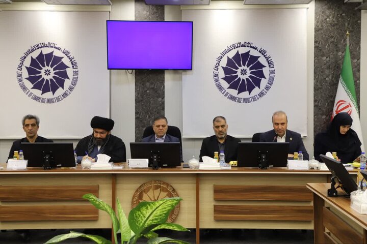 یوسفی اصل: تسهیل واردات مواد اولیه پتروشیمی ضروری است