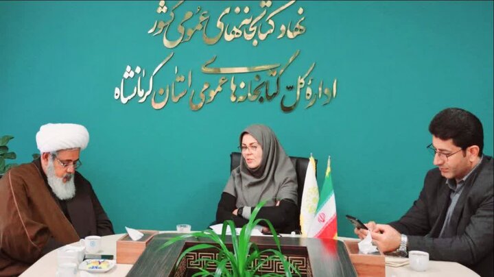 مساجد بستر مهم ترویج فرهنگ کتابخوانی هستند