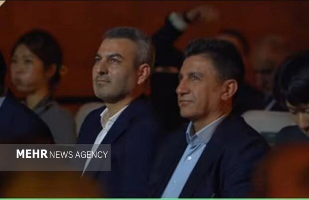 قلعه نویی: قول قهرمانی نمی دهم/ بعد از جام جهانی جوانگرایی خواهیم کرد