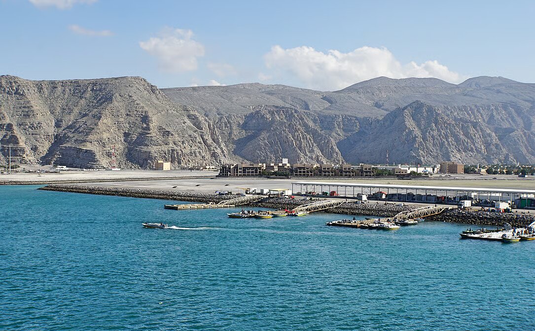 Six missing after US strikes Iranian ships near Oman