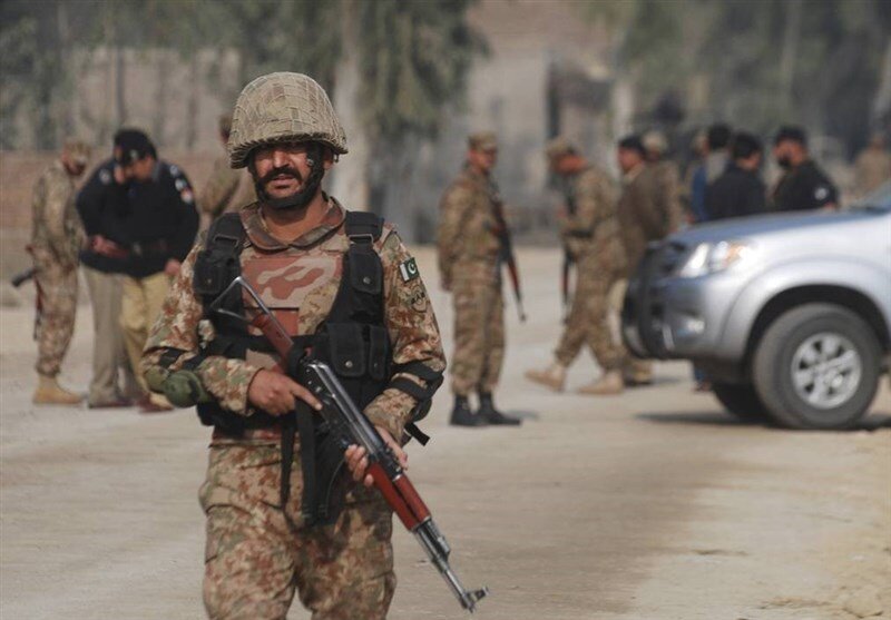 5 militants killed in NW Pakistan counterterrorism op.