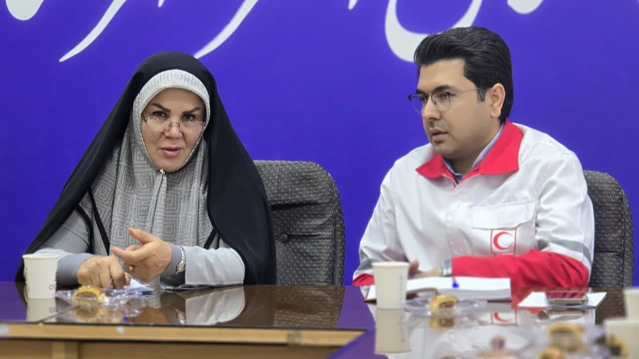 تاجفر: ماکو مجتمع و شهرک هلال احمر ندارد