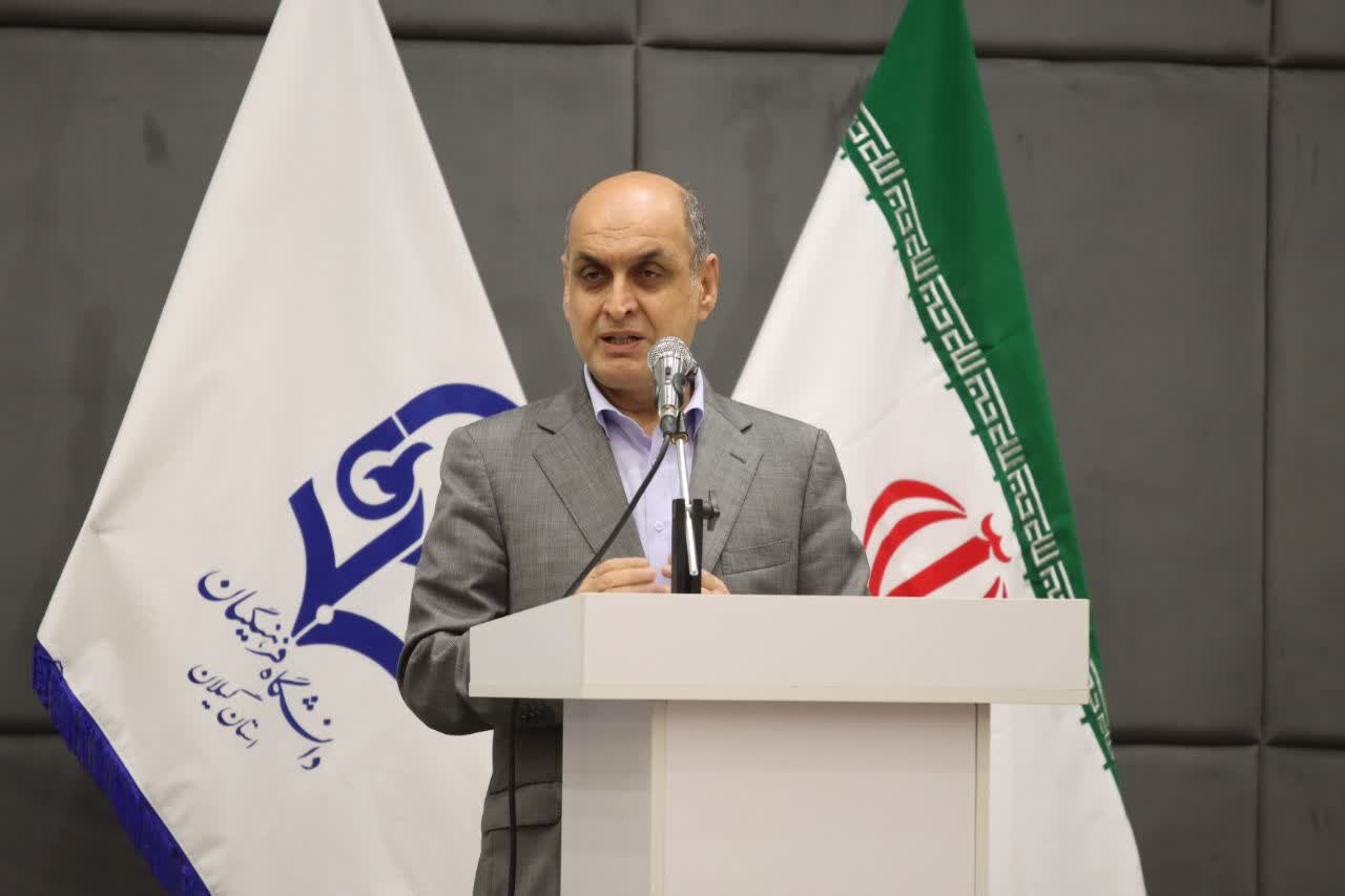 حقشناس: جامعه امروز نیازمند تربیت نیروهای مهارت محور است حقشناس: جامعه امروز نیازمند تربیت نیروهای مهارت محور است