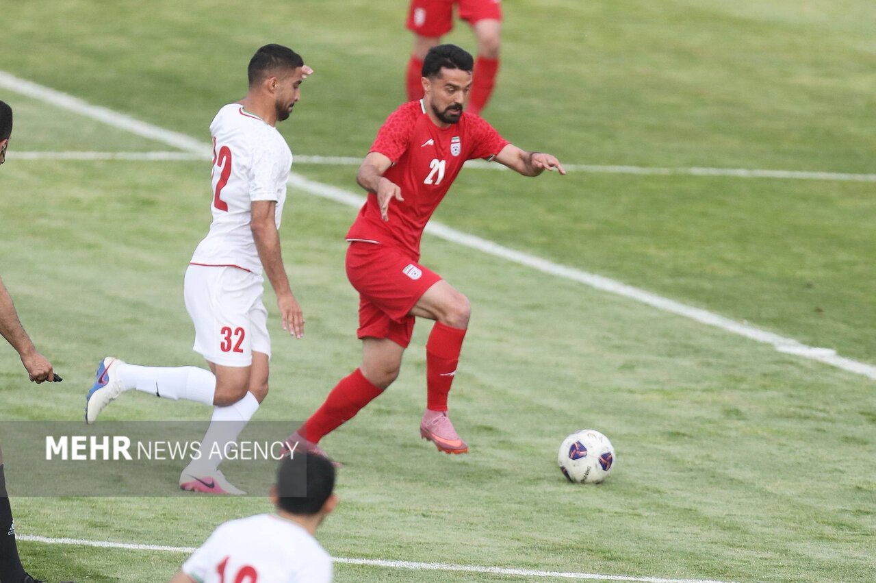 نورافکن: دیدار با نیوزیلند سرنوشت صعود تیم ملی را مشخص خواهد کرد