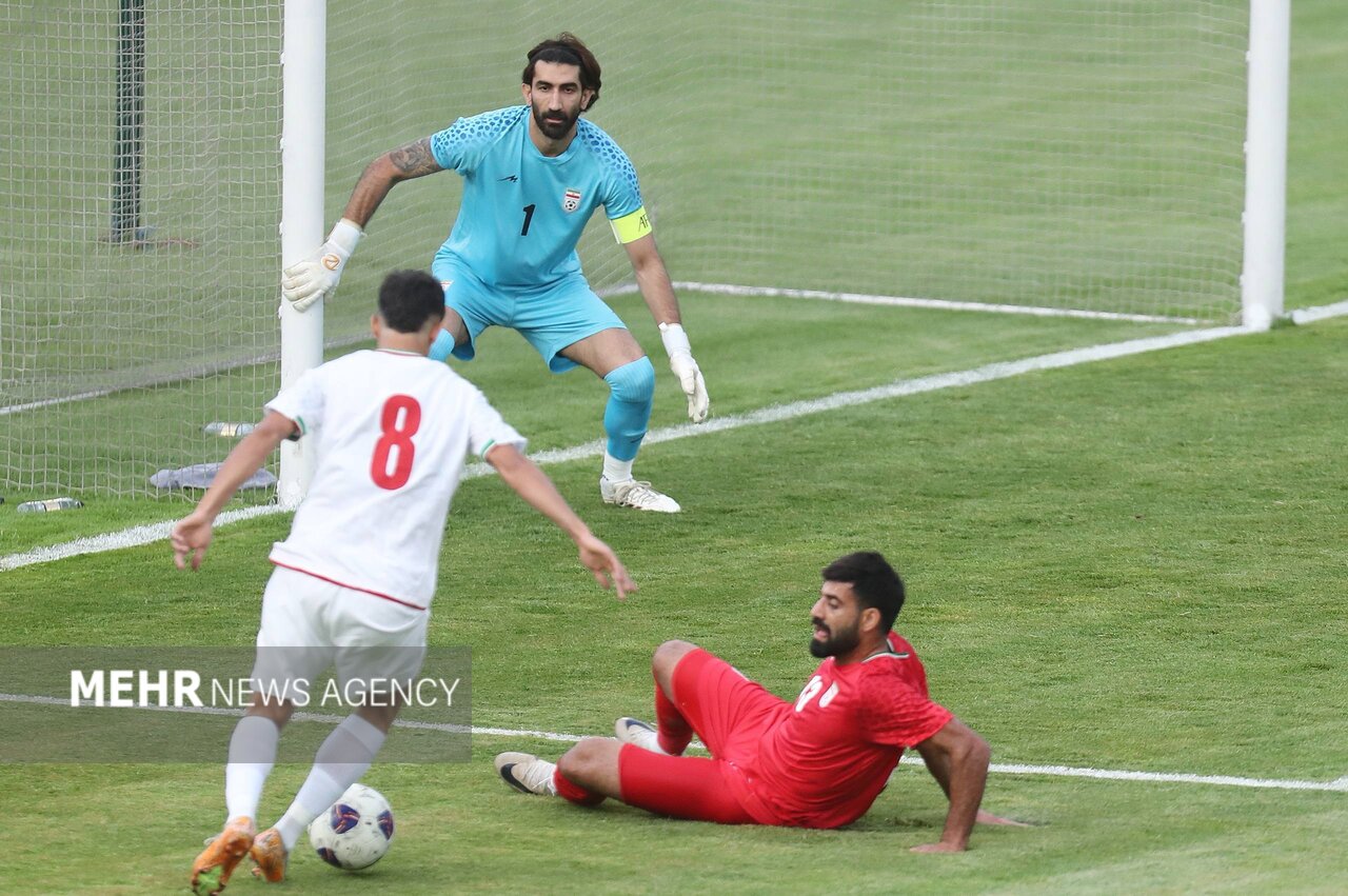زمان برگزاری مراسم وداع با تیم ملی فوتبال تعیین شد/ معرفی سرود و پیراهن جدید – خبرگزاری مهر | اخبار ایران و جهان زمان برگزاری مراسم وداع با تیم ملی فوتبال تعیین شد/ معرفی سرود و پیراهن جدید – خبرگزاری مهر | اخبار ایران و جهان