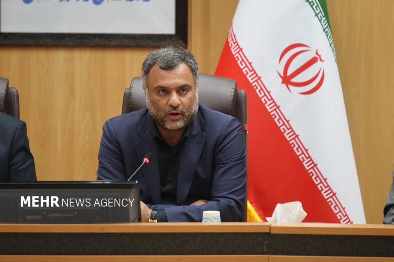 رحمت‌زاده: افزایش سهم گیلان از منابع بودجه‌ای نیازمند پیگیری جدی است