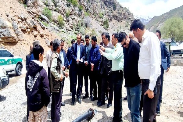 اولتیماتوم فرماندار دنا برای ساماندهی مناطق «کوه گل» و «چشمه میشی»