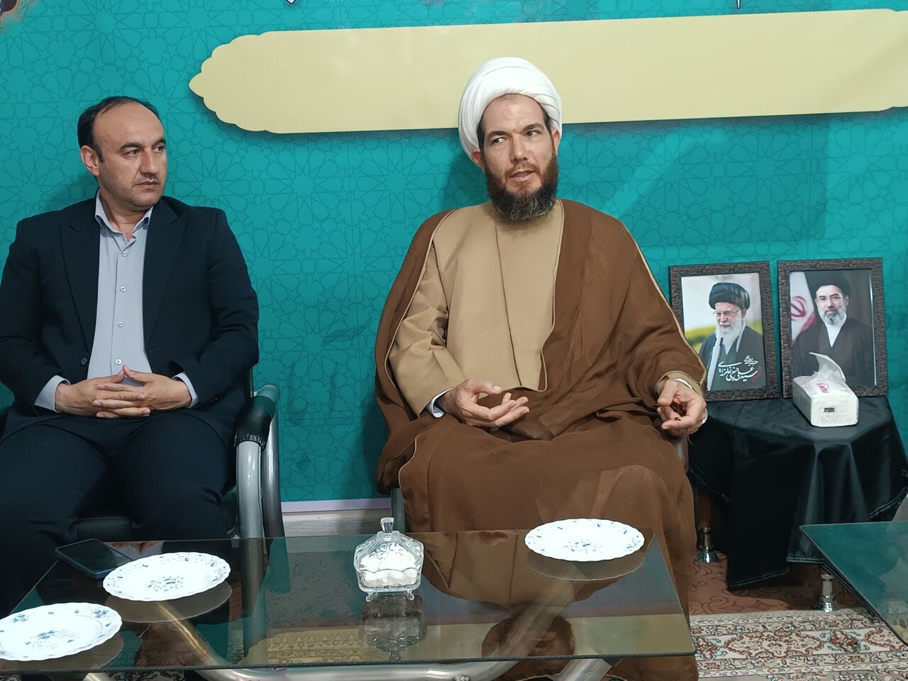 غدیر حقیقتی جاری و سرنوشت‌ساز برای امت اسلام است