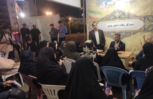 امینی: نیمی از تولید میگوی کشور متعلق به استان بوشهر است