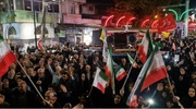 هفتادمین شب حضور لاهیجانی ها در سنگر خیابان