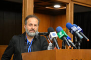 رضا زارعی رئیس فدراسیون کوهنوردی و صعودهای ورزشی شد