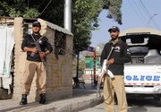 12 policemen killed in suicide attack in NW Pakistan