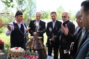 مقیمی: سالانه ۷۸ هزار لیتر گلاب و عرقیات در شفت تولید می شود