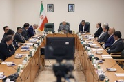 دستور عارف برای برنامه‌ریزی در تراز یک قدرت بزرگ