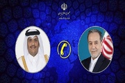 Iran, Qatar FMs discuss latest regional developments in call