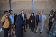 پیش بینی برداشت ۳۰ هزار تن گندم در شهرستان گچساران