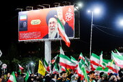 اجتماع ساحل نشینان چابهاری در هفتاد و یکمین شب از شهادت قائد امت