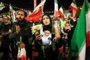 میدان‌داری گرگانی‌ها با یک پیام روشن: پای کشور خواهیم ماند