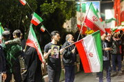 میدان‌داری گرگانی‌ها در موج ۷۱؛ حضور شبانه ادامه دارد