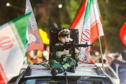 بُرشی از حواشی تجمع‌های شبانه در خرم‌آباد؛ کودکانی که محافظ شهر هستند!