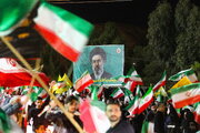 اجتماع ایرانشهری‌ها در هفتاد و یکمین شب از شهادت قائد امت