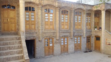 معماری قاجاری در قلب مشهد؛ بازخوانی رازهای پنهان خانه تاریخی توکلی